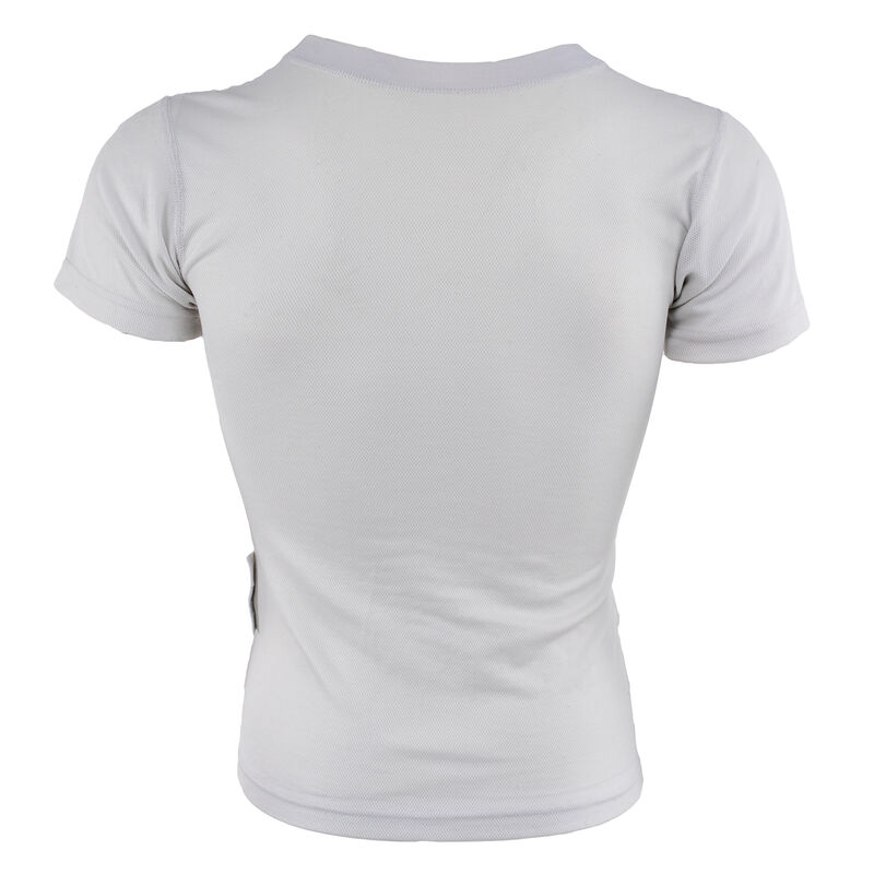 Dutch White Thermoactive V-Neck T-Shirt | Issued, , large image number 4